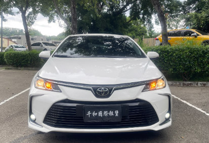 TOYOTA ALTIS 1800cc