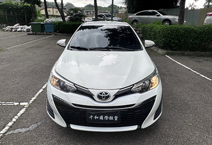 Toyota Yaris 1500cc